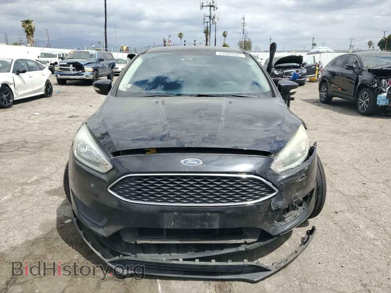 2015 FORD FOCUS - VIN: 1FADP3F20FL249872 - Фото 5
