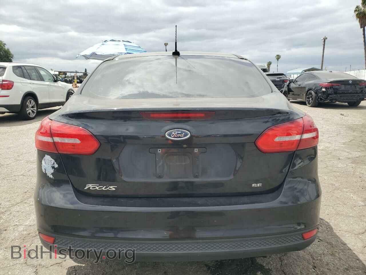 2015 FORD FOCUS - VIN: 1FADP3F20FL249872 - Фото 6