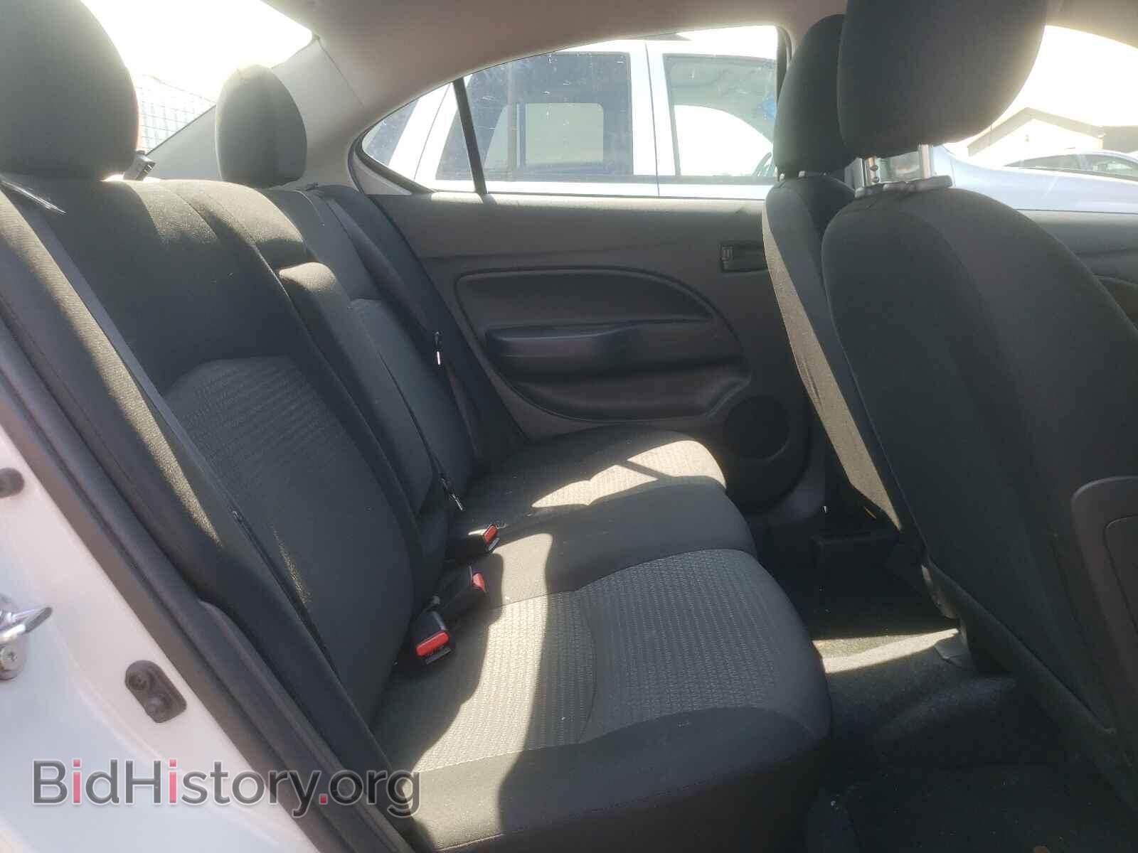 2021 MITSUBISHI MIRAGE - VIN: ML32FUFJ8MHF01939 - Фото 6