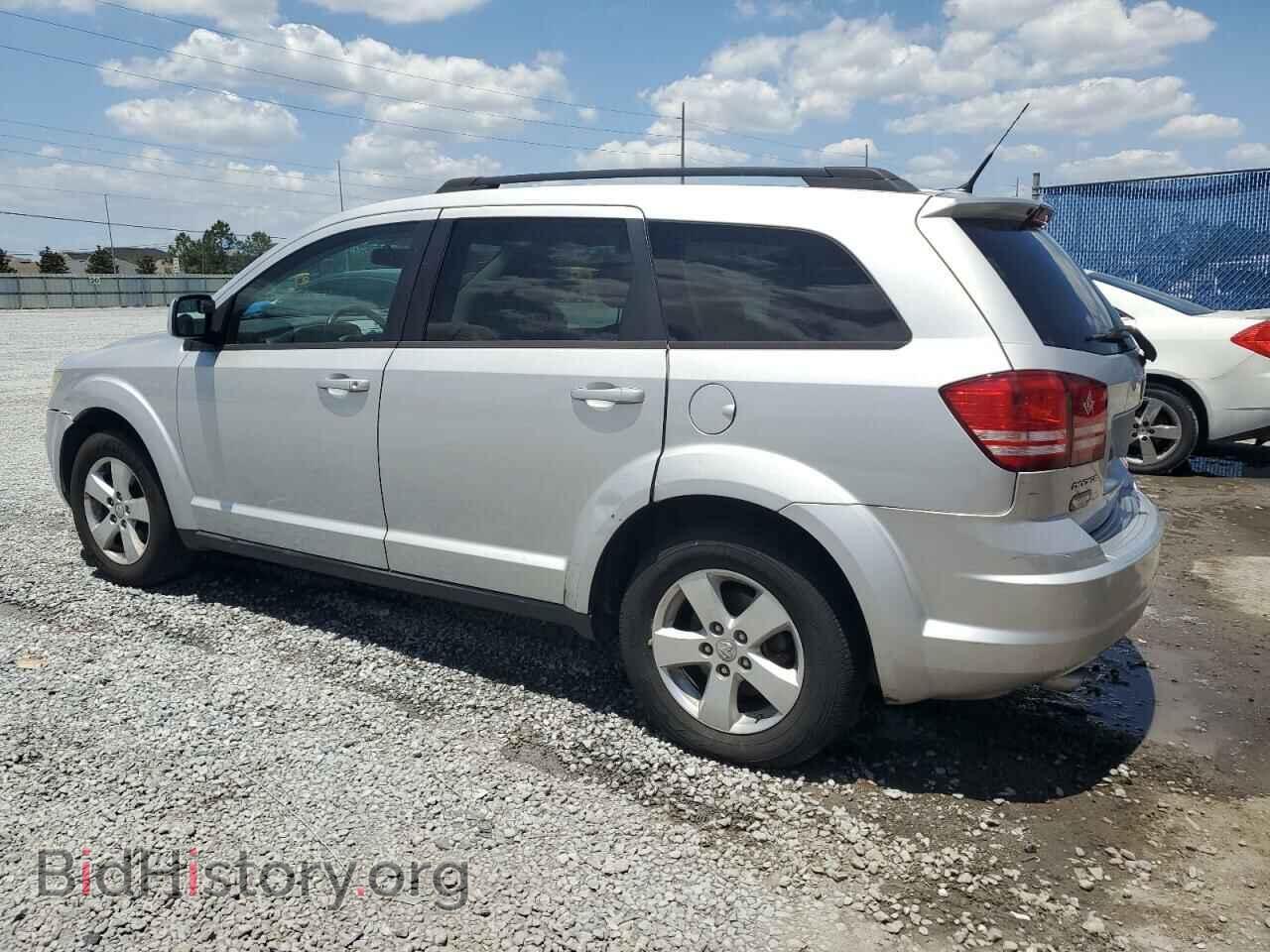 2010 DODGE JOURNEY - VIN: 3D4PG5FV1AT116146 - Фото 2