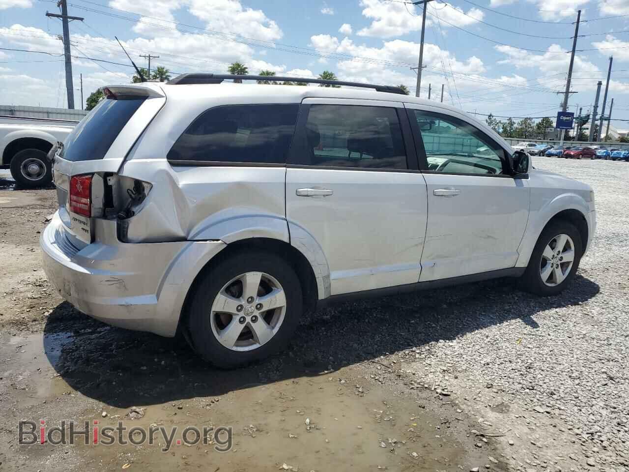 2010 DODGE JOURNEY - VIN: 3D4PG5FV1AT116146 - Фото 3