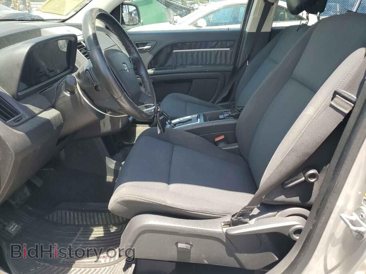2010 DODGE JOURNEY - VIN: 3D4PG5FV1AT116146 - Фото 7