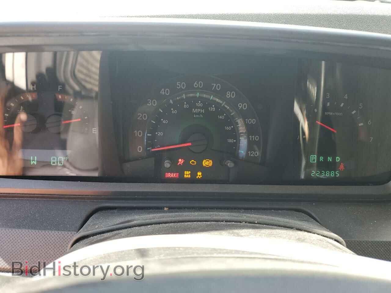 2010 DODGE JOURNEY - VIN: 3D4PG5FV1AT116146 - Фото 9