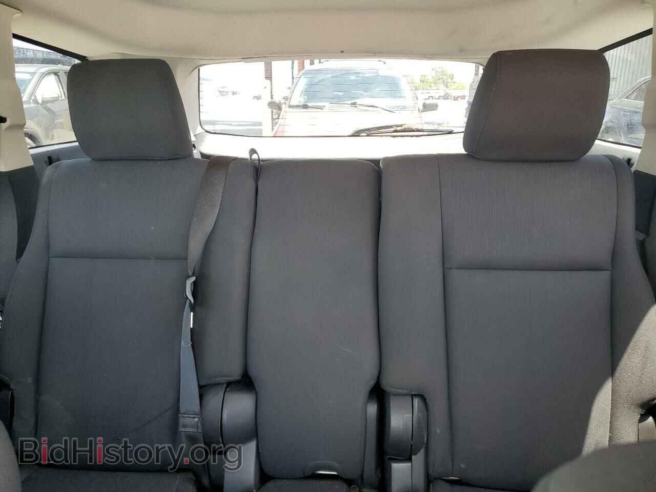 2010 DODGE JOURNEY - VIN: 3D4PG5FV1AT116146 - Фото 10