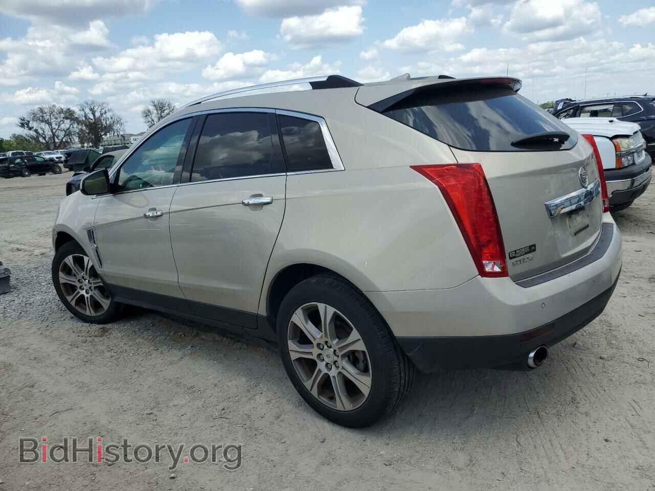 2012 CADILLAC SRX - VIN: 3GYFNBE33CS632203 - Фото 2