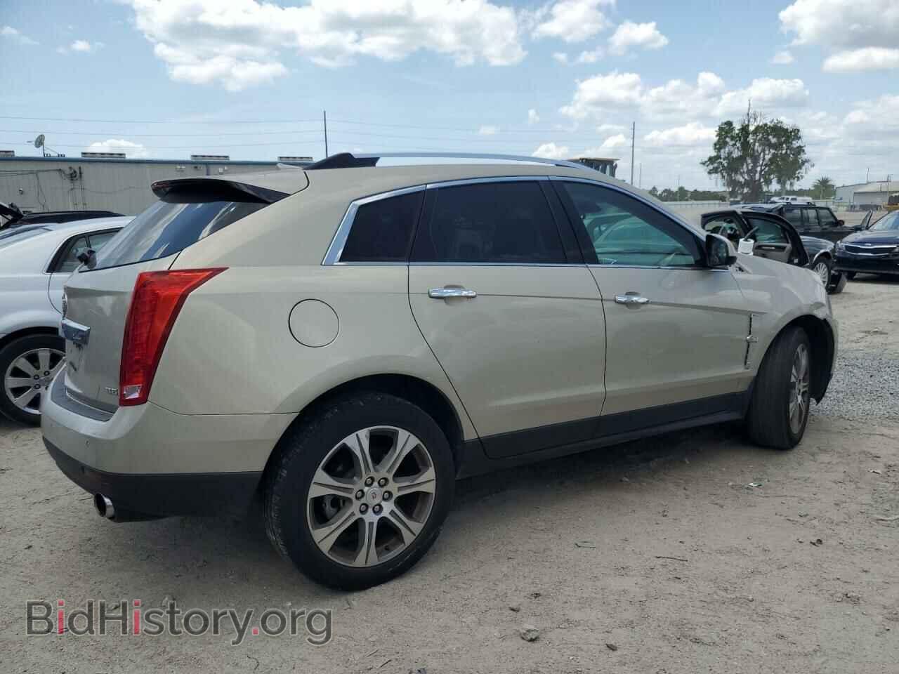 2012 CADILLAC SRX - VIN: 3GYFNBE33CS632203 - Фото 3