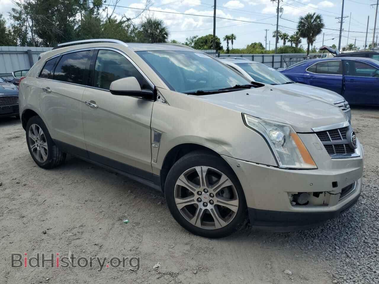 2012 CADILLAC SRX - VIN: 3GYFNBE33CS632203 - Фото 4