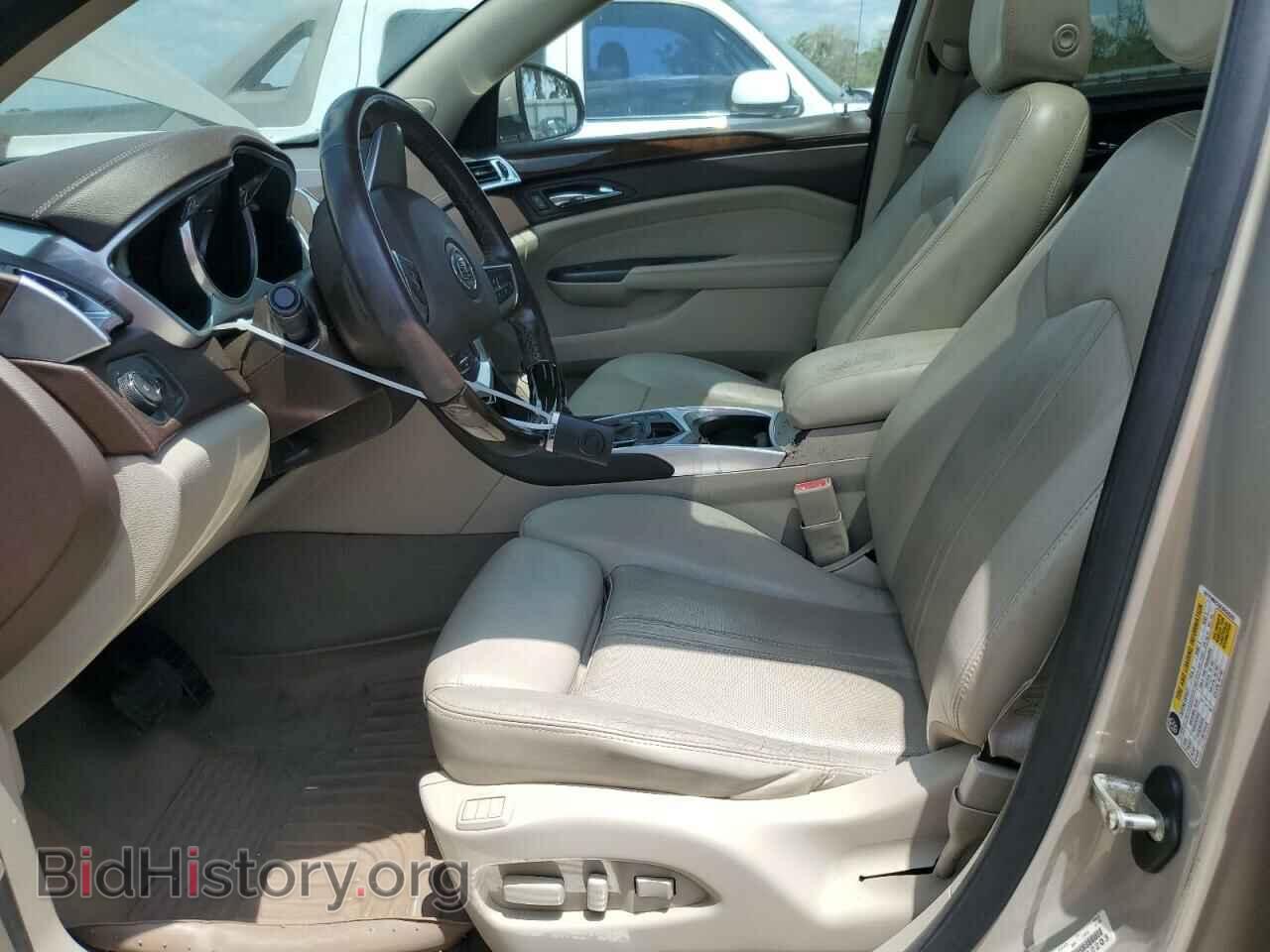 2012 CADILLAC SRX - VIN: 3GYFNBE33CS632203 - Фото 7