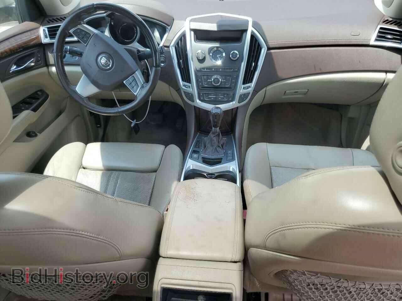 2012 CADILLAC SRX - VIN: 3GYFNBE33CS632203 - Фото 8