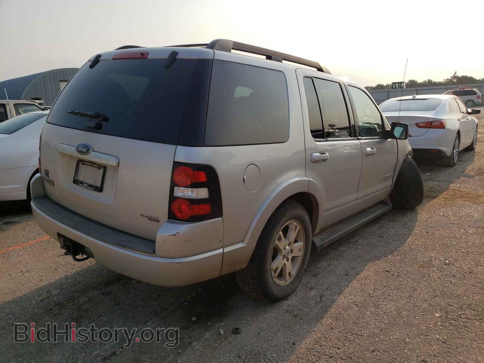 2007 FORD EXPLORER - VIN: 1FMEU73E47UB23695 - Фото 4