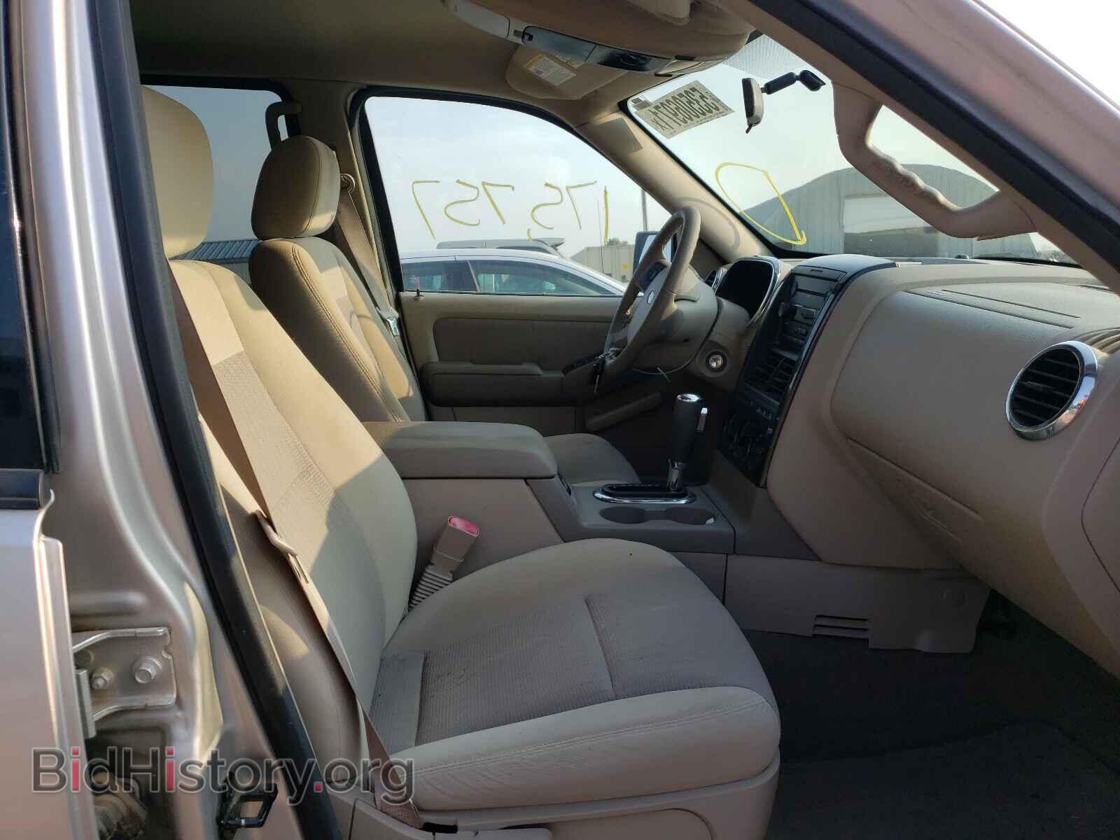 2007 FORD EXPLORER - VIN: 1FMEU73E47UB23695 - Фото 5