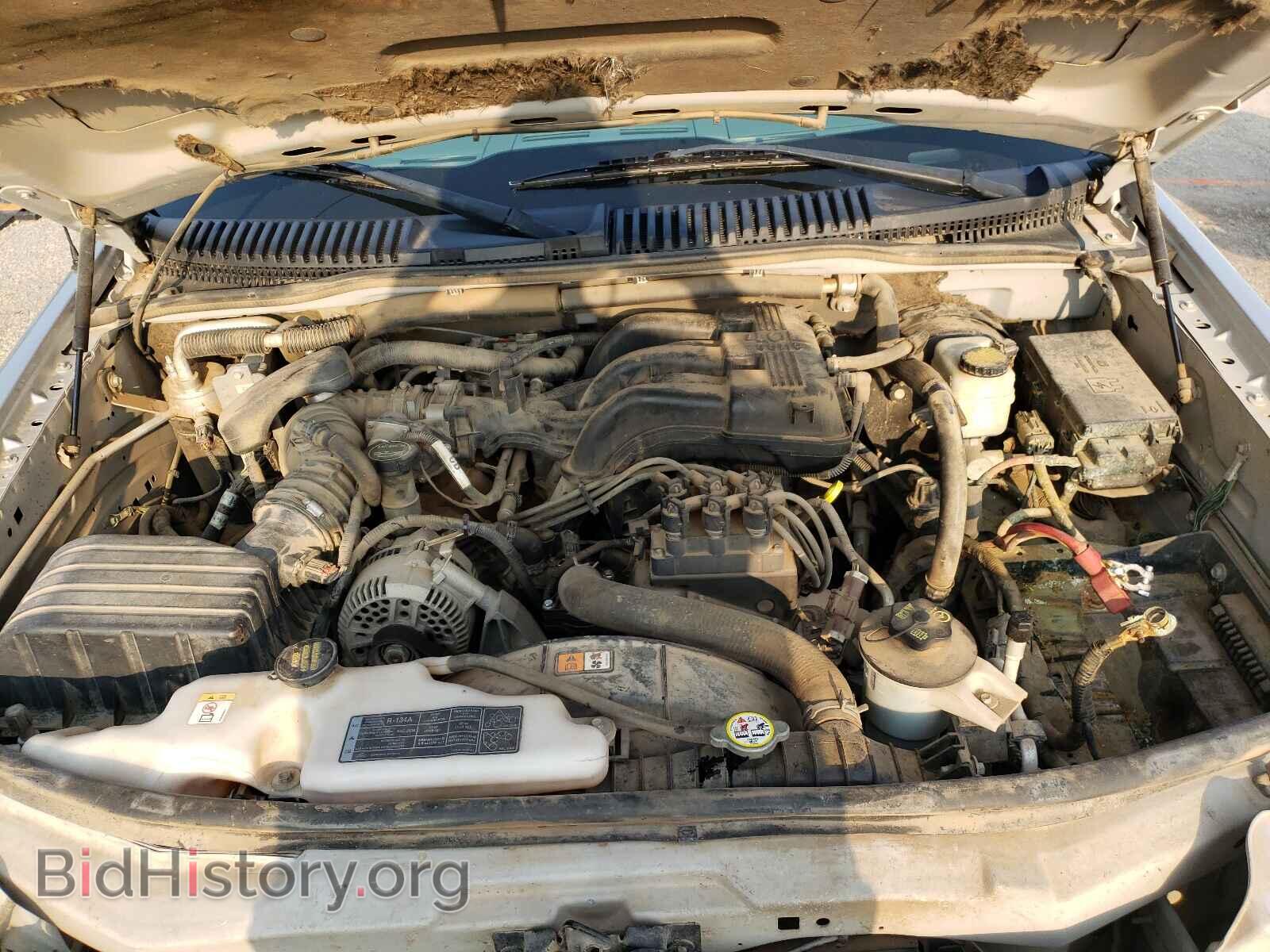 2007 FORD EXPLORER - VIN: 1FMEU73E47UB23695 - Фото 7