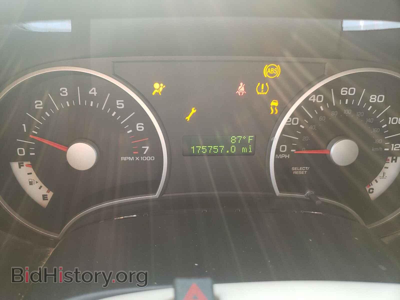 2007 FORD EXPLORER - VIN: 1FMEU73E47UB23695 - Фото 8