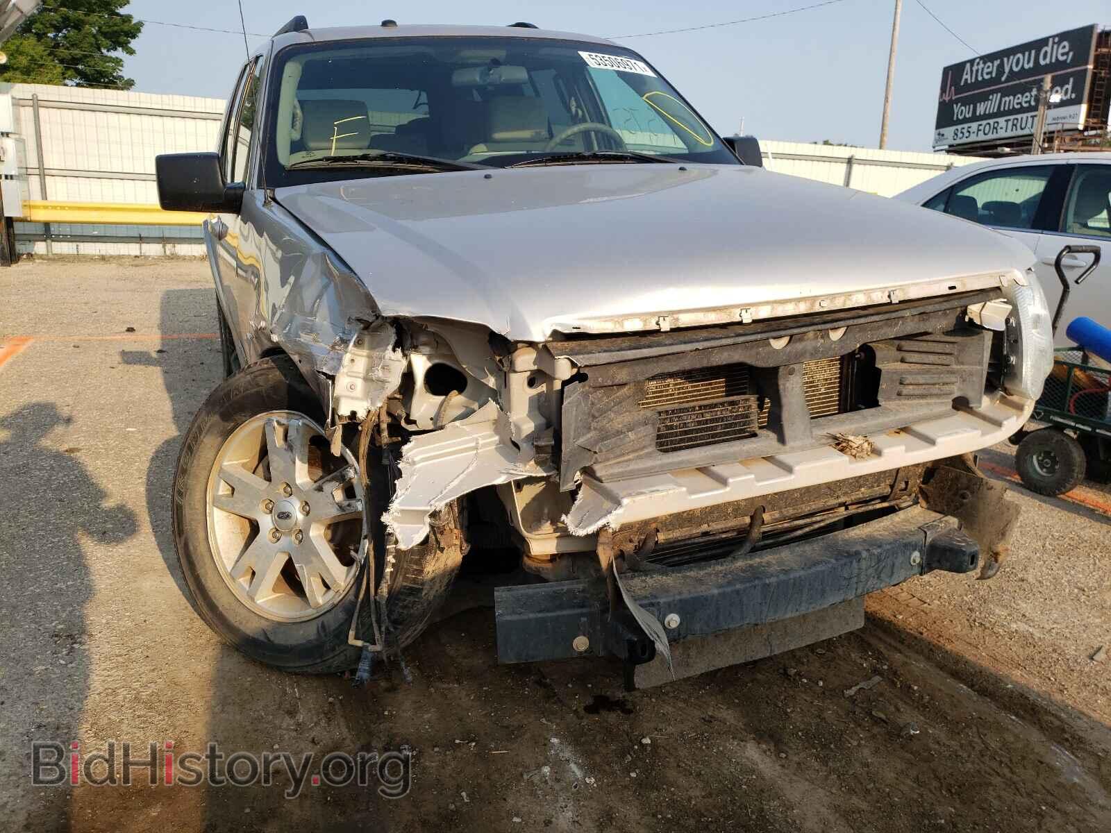 2007 FORD EXPLORER - VIN: 1FMEU73E47UB23695 - Фото 9