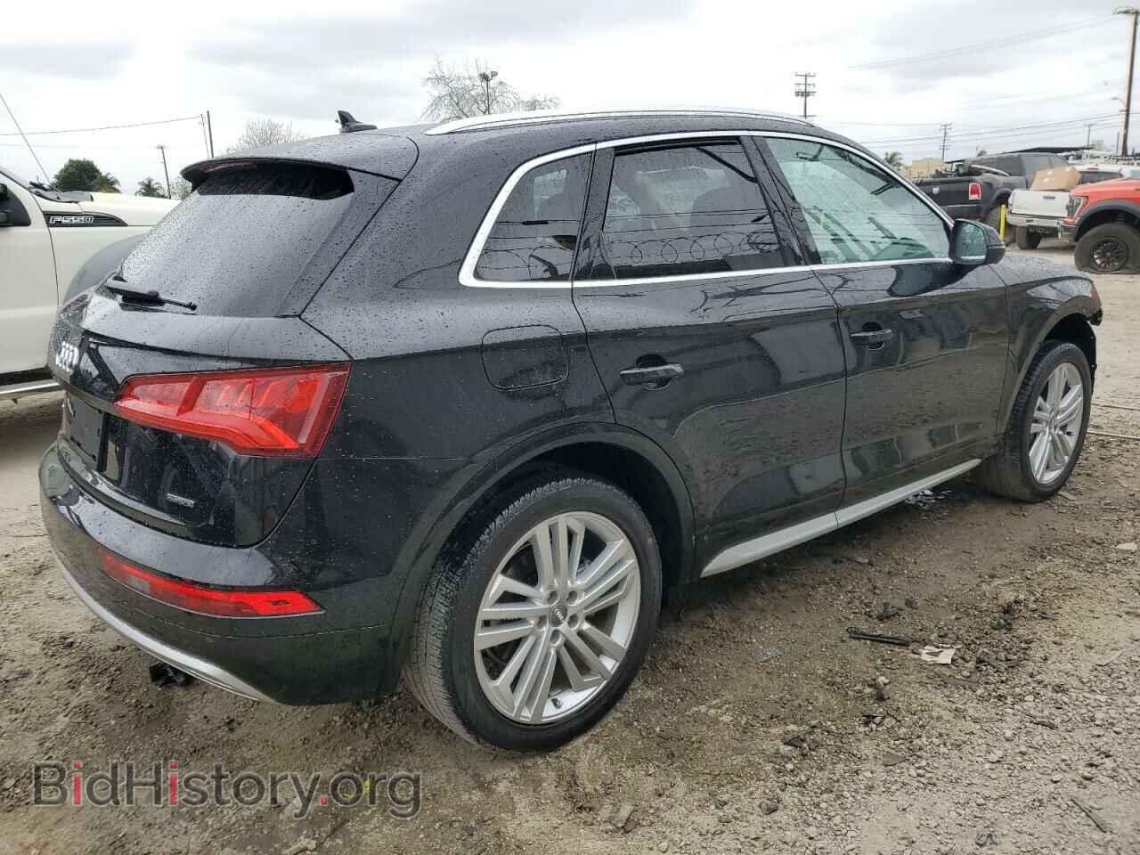 2019 AUDI Q5 - VIN: WA1BNAFY2K2085101 - Фото 3