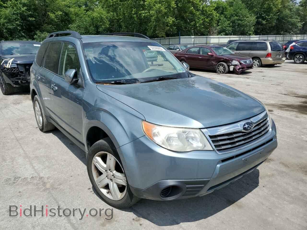 Фотография JF2SH6CC0AH734538 - SUBARU FORESTER 2010
