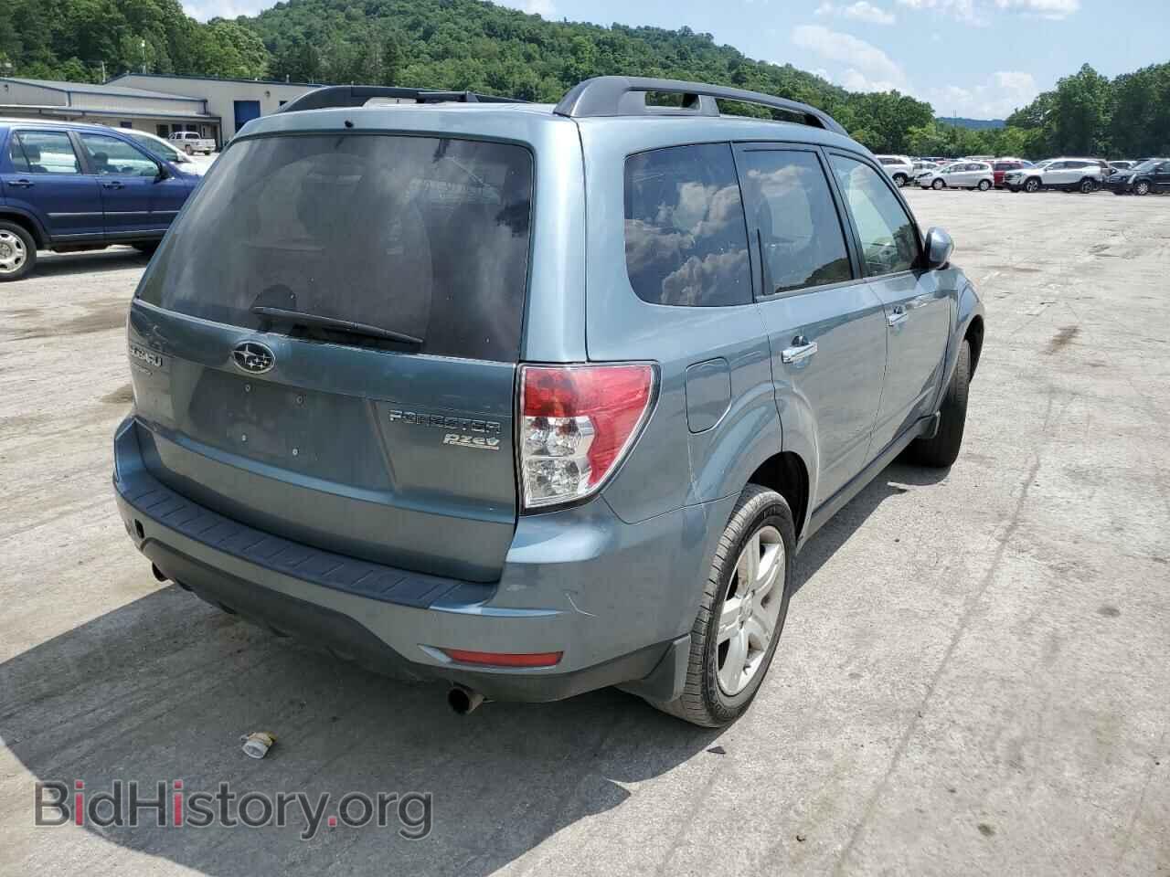 2010 SUBARU FORESTER - VIN: JF2SH6CC0AH734538 - Фото 4