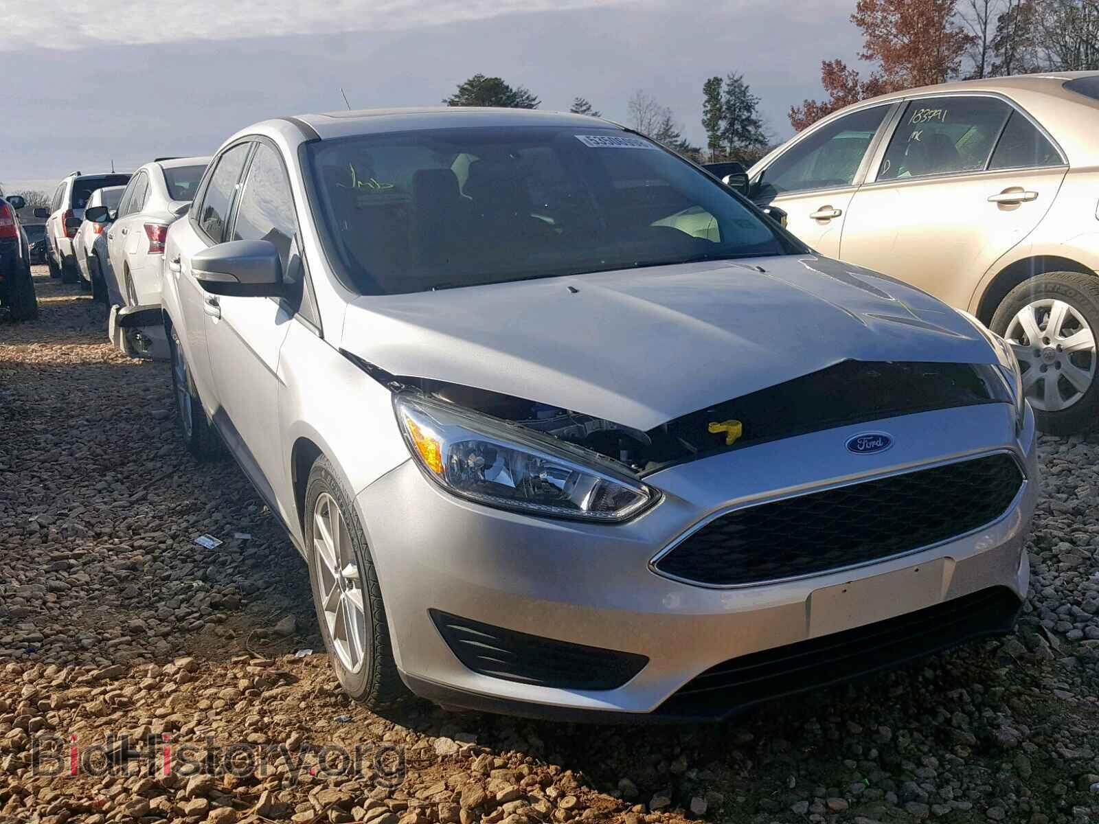 Photo 1FADP3F21FL321386 - FORD FOCUS 2015