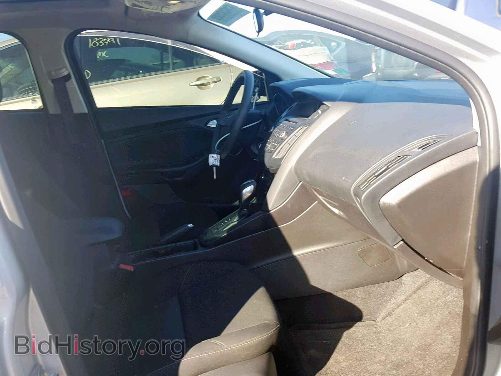 2015 FORD FOCUS - VIN: 1FADP3F21FL321386 - Фото 5