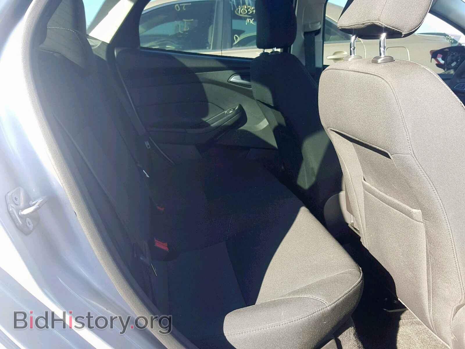 2015 FORD FOCUS - VIN: 1FADP3F21FL321386 - Фото 6