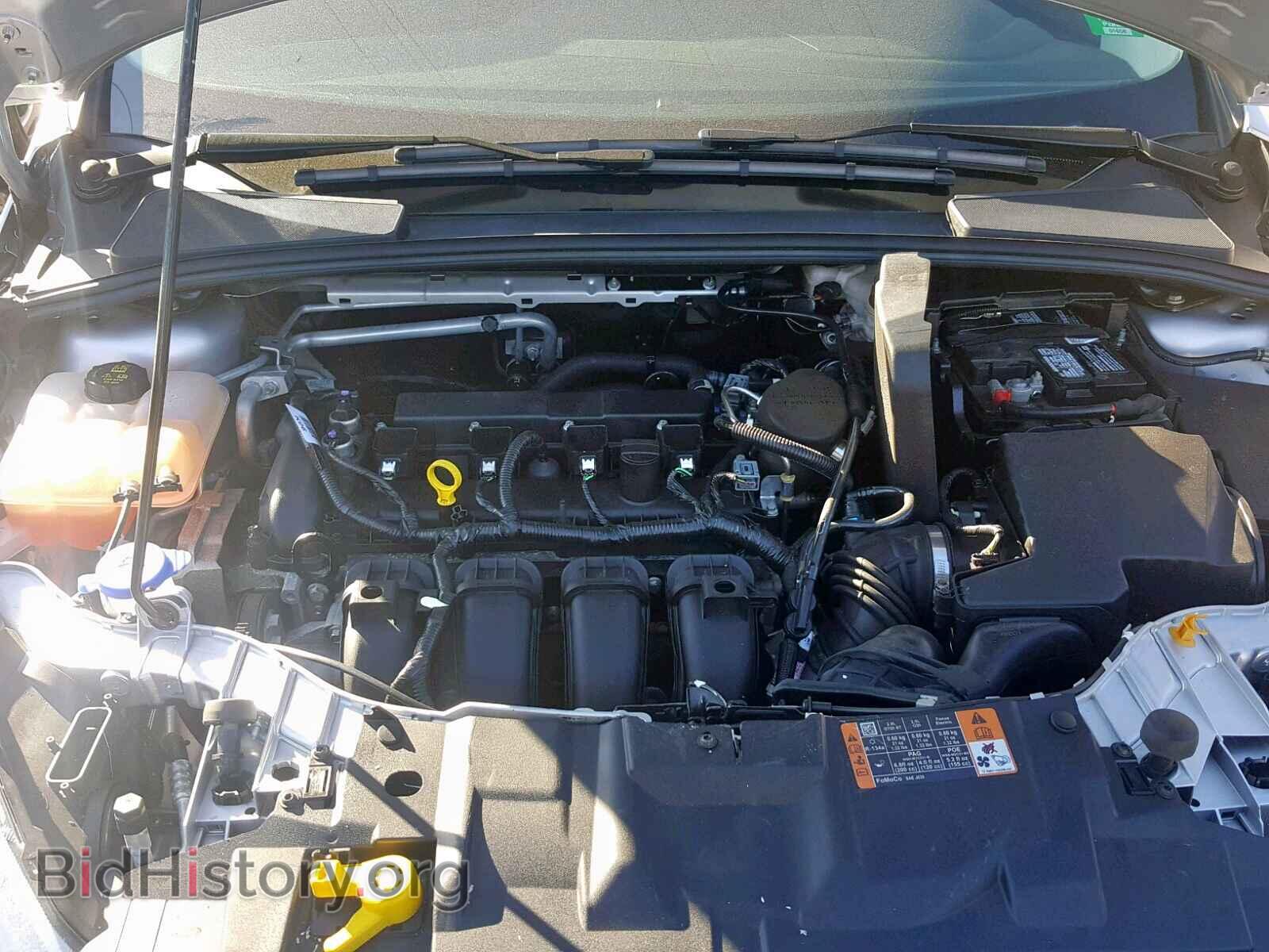 2015 FORD FOCUS - VIN: 1FADP3F21FL321386 - Фото 7