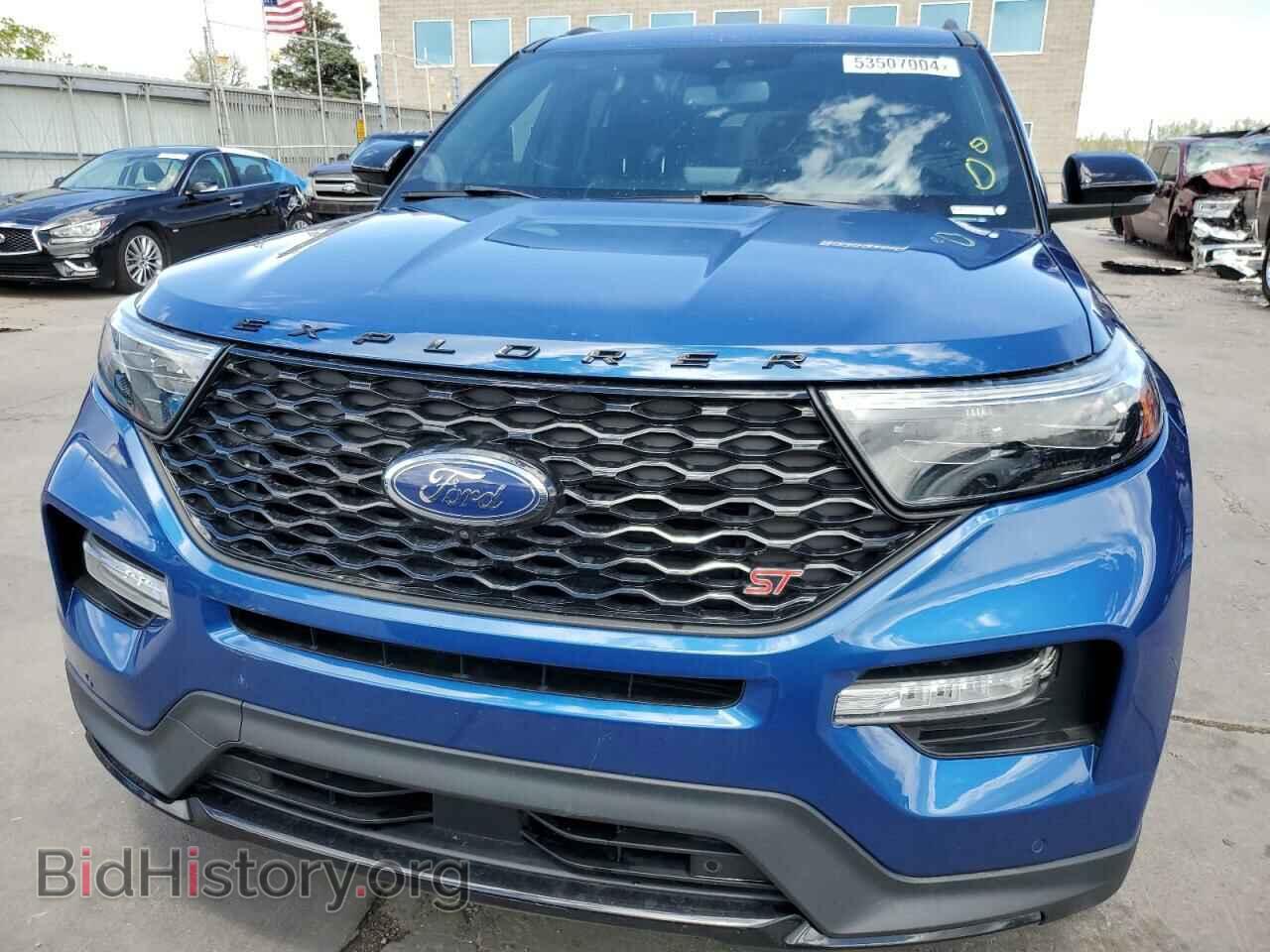 2021 FORD EXPLORER - VIN: 1FM5K8GC3MGB17630 - Photo 5