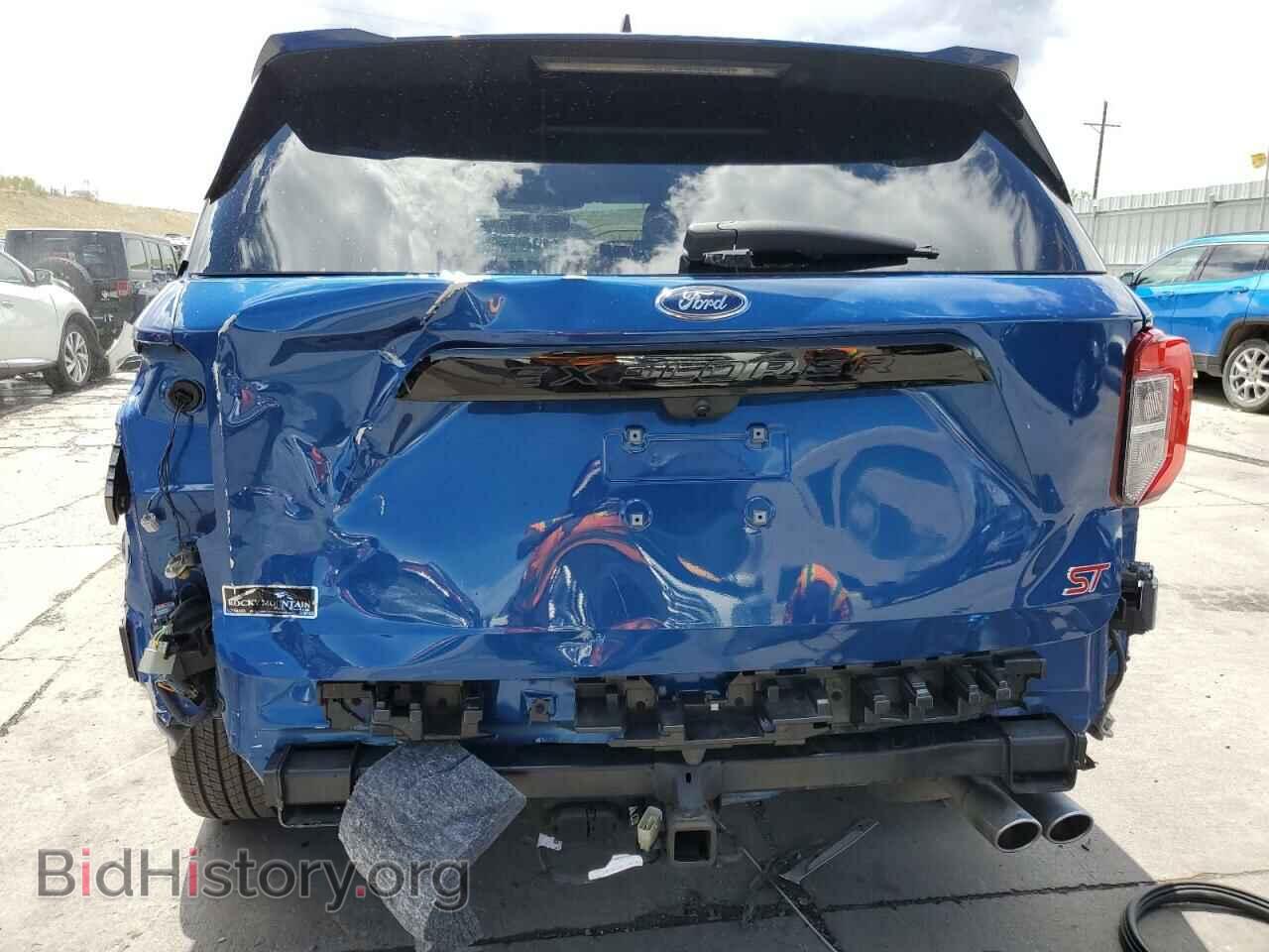 2021 FORD EXPLORER - VIN: 1FM5K8GC3MGB17630 - Photo 6