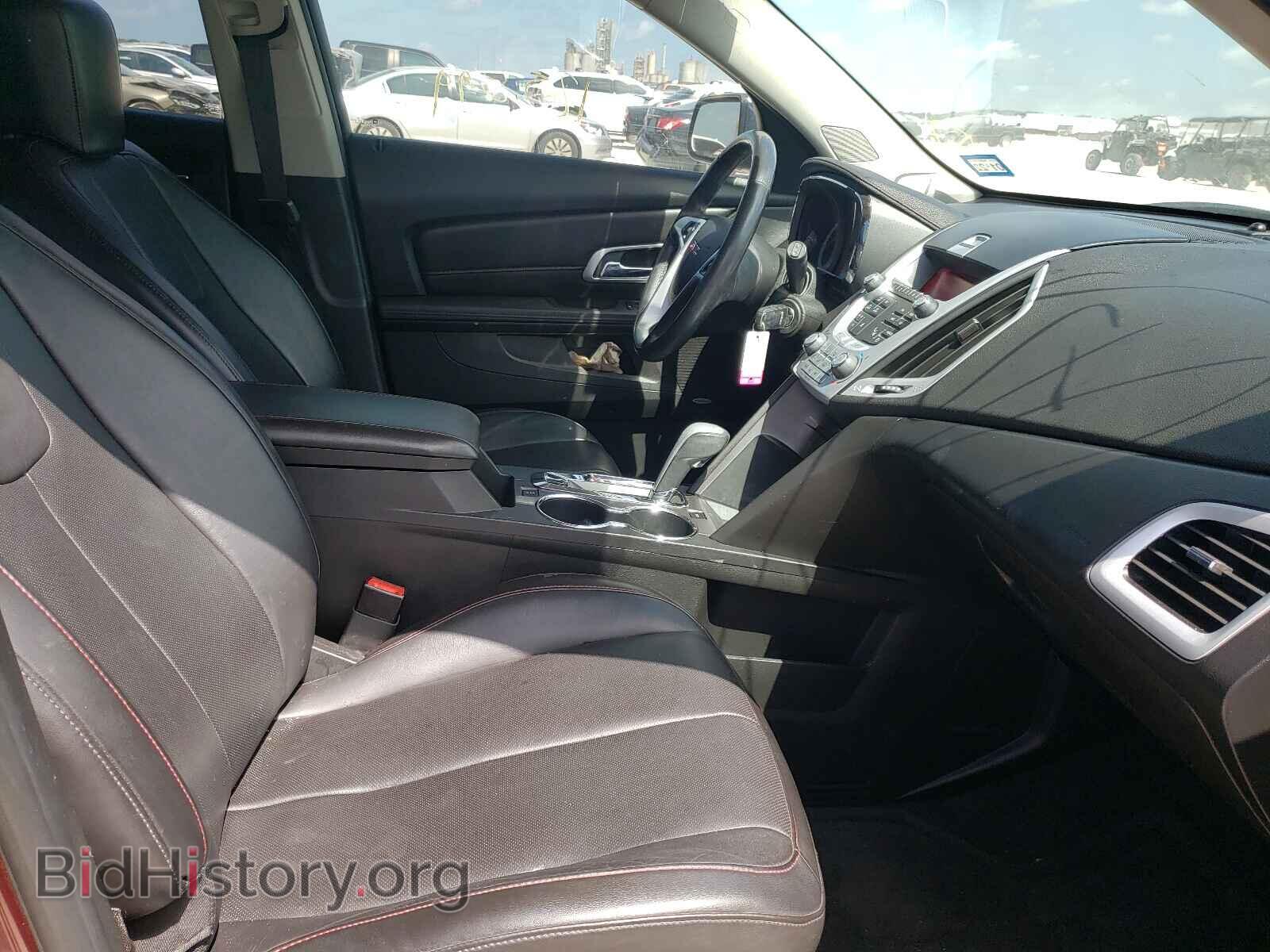 2011 GMC TERRAIN - VIN: 2CTALWEC8B6476996 - Фото 5