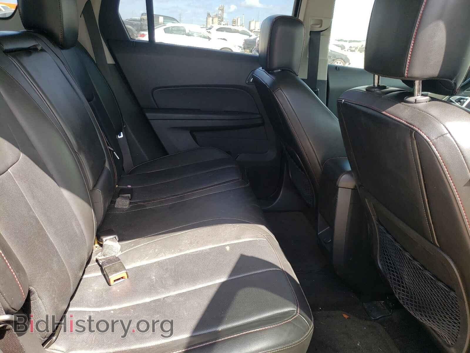 2011 GMC TERRAIN - VIN: 2CTALWEC8B6476996 - Фото 6