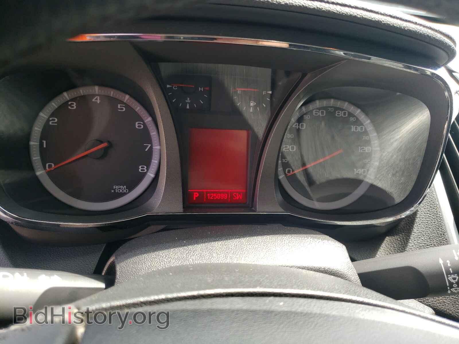 2011 GMC TERRAIN - VIN: 2CTALWEC8B6476996 - Фото 8