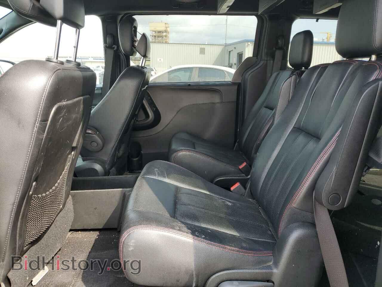 2017 DODGE CARAVAN - VIN: 2C4RDGEG3HR838289 - Фото 11