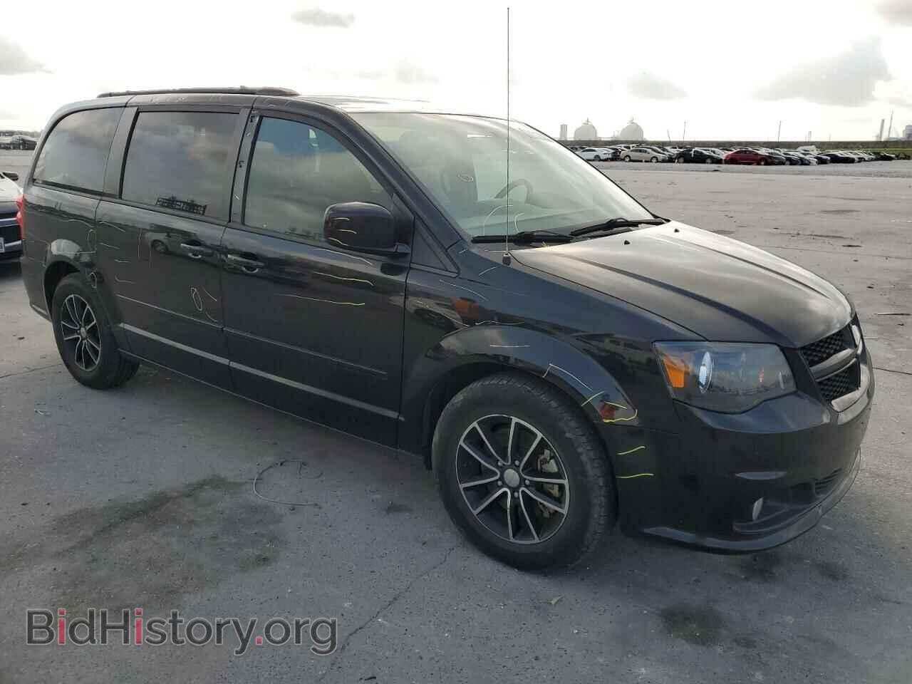 2017 DODGE CARAVAN - VIN: 2C4RDGEG3HR838289 - Фото 4