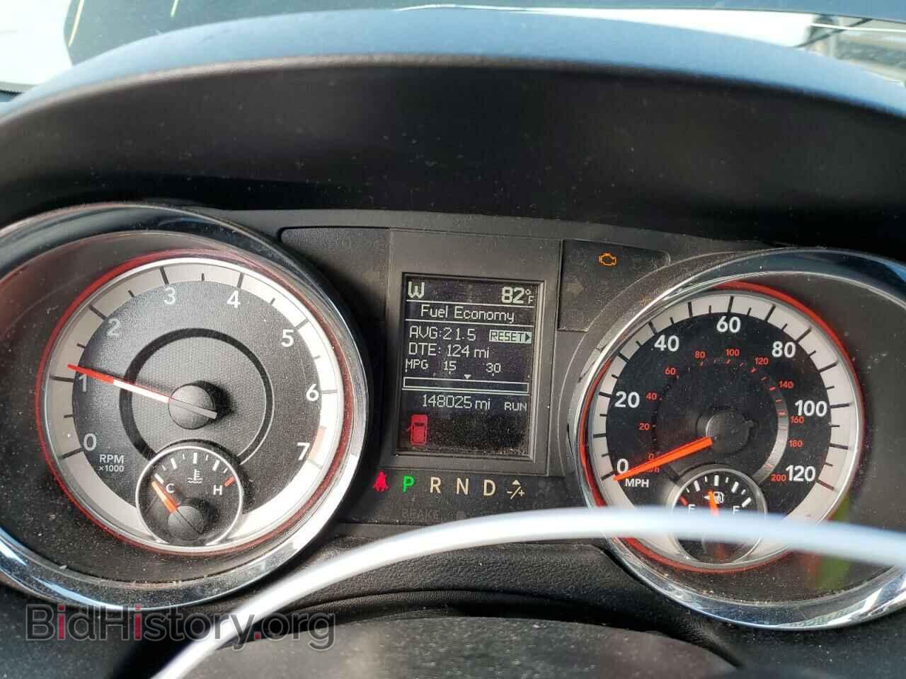 2017 DODGE CARAVAN - VIN: 2C4RDGEG3HR838289 - Фото 9