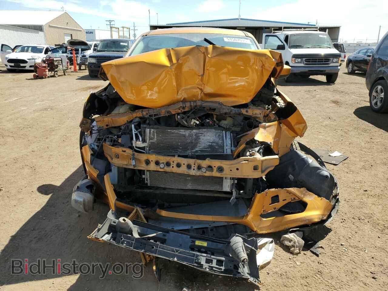 2016 FORD ESCAPE - VIN: 1FMCU0G72GUB72212 - Фото 5