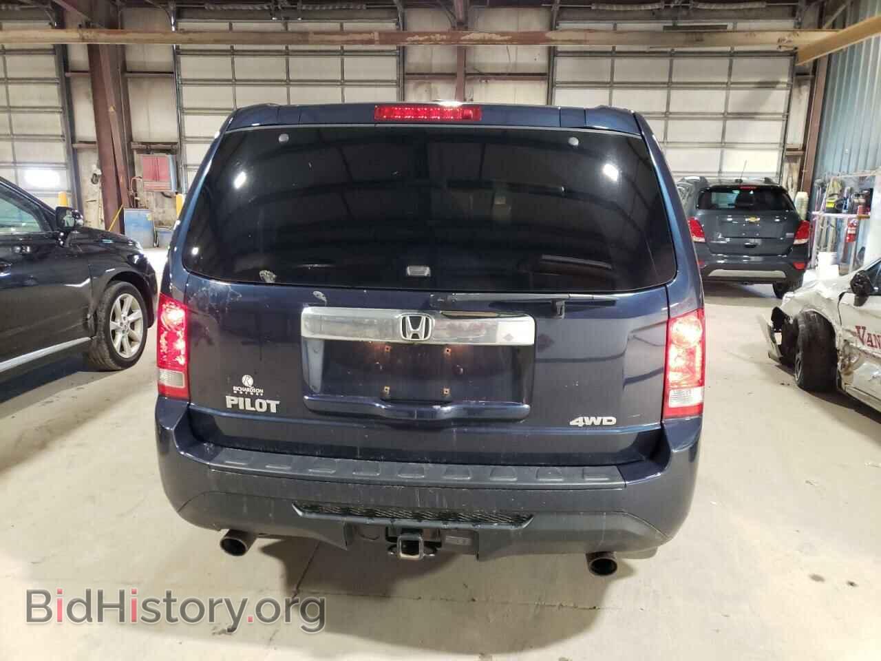2012 HONDA PILOT - VIN: 5FNYF4H54CB070826 - Photo 6