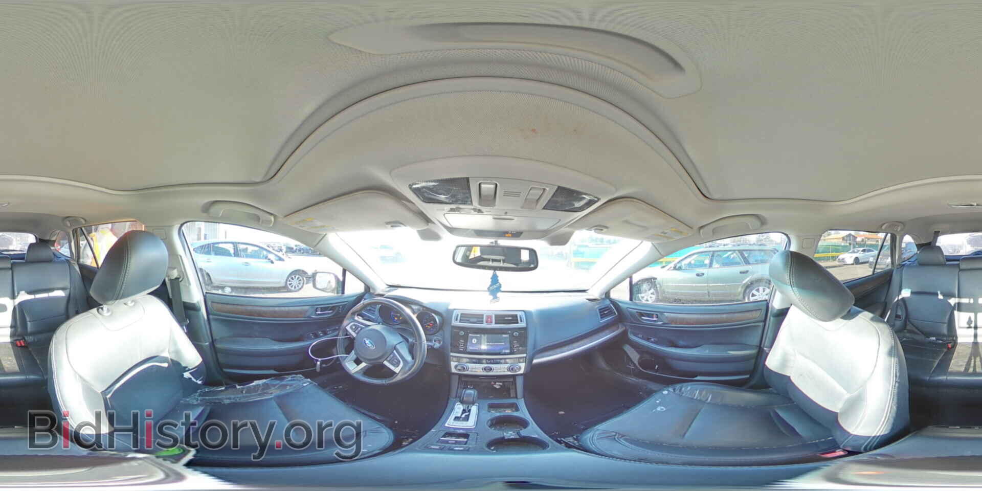 2015 SUBARU OUTBACK - VIN: 4S4BSANC5F3309915 - Фото 12
