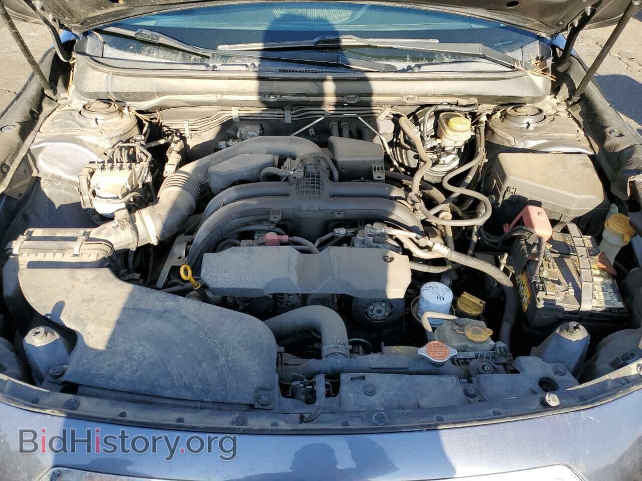 2015 SUBARU OUTBACK - VIN: 4S4BSANC5F3309915 - Фото 13