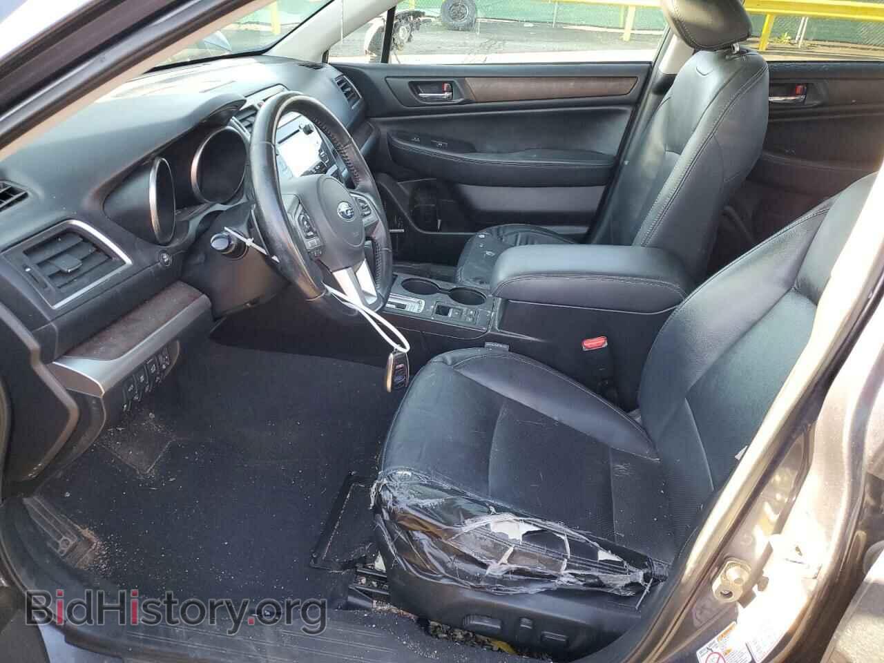 2015 SUBARU OUTBACK - VIN: 4S4BSANC5F3309915 - Фото 7