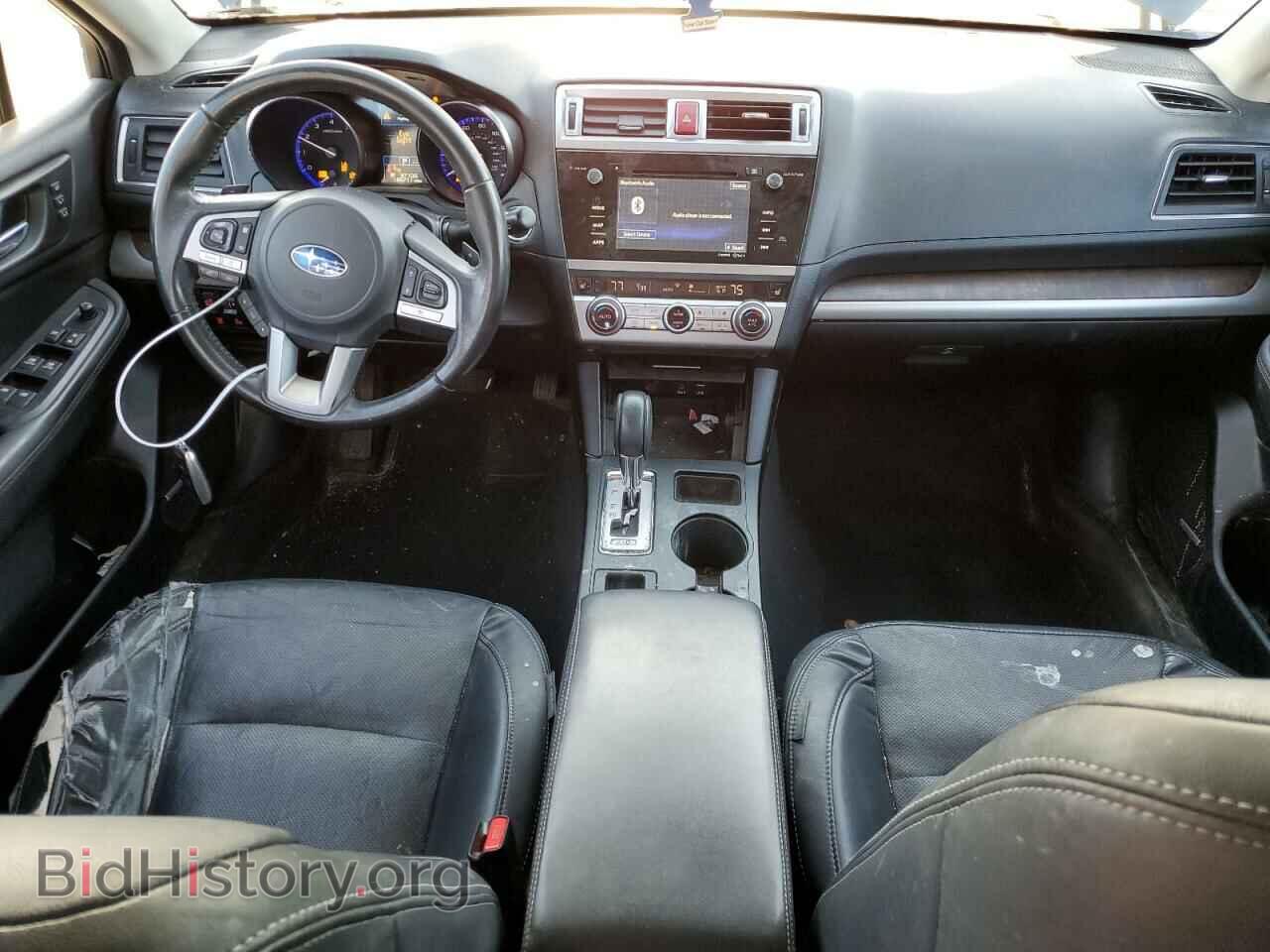 2015 SUBARU OUTBACK - VIN: 4S4BSANC5F3309915 - Фото 8