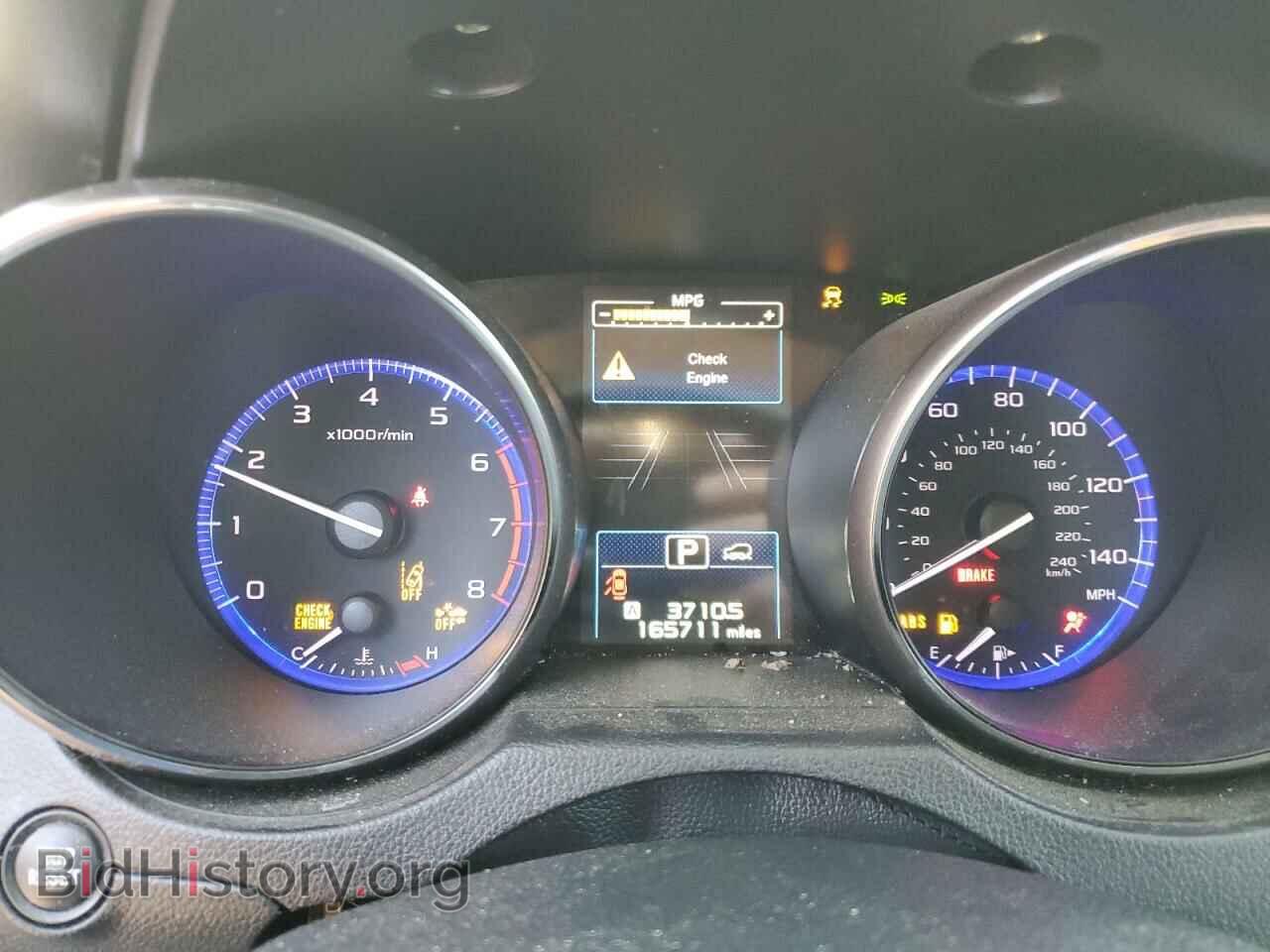 2015 SUBARU OUTBACK - VIN: 4S4BSANC5F3309915 - Фото 9
