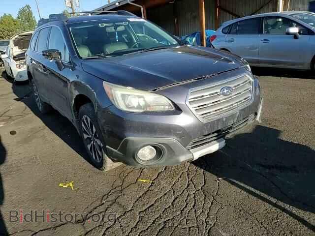 2015 SUBARU OUTBACK - VIN: 4S4BSANC5F3309915 - Фото 10