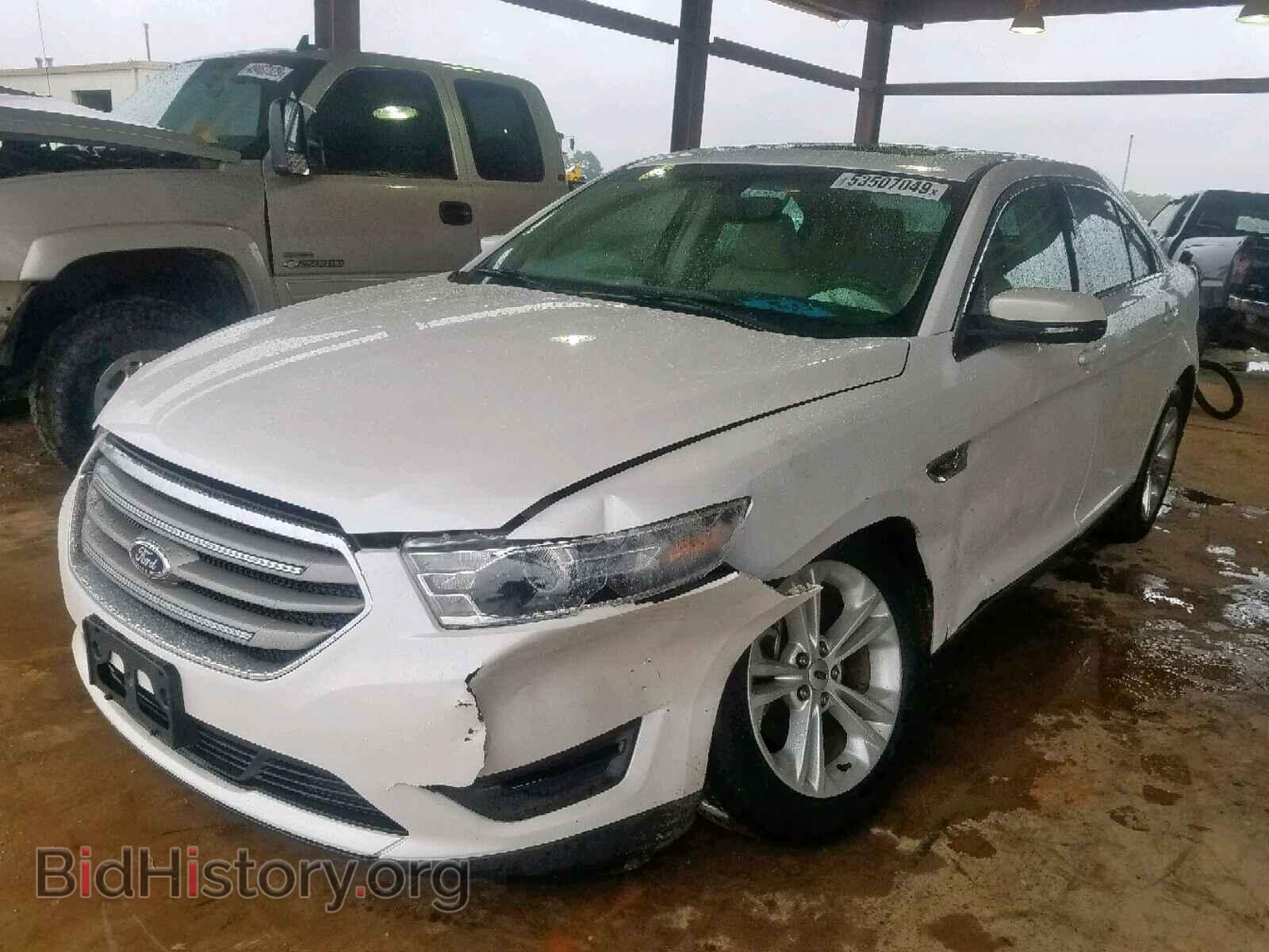 2014 FORD TAURUS - VIN: 1FAHP2E86EG174054 - Photo 2
