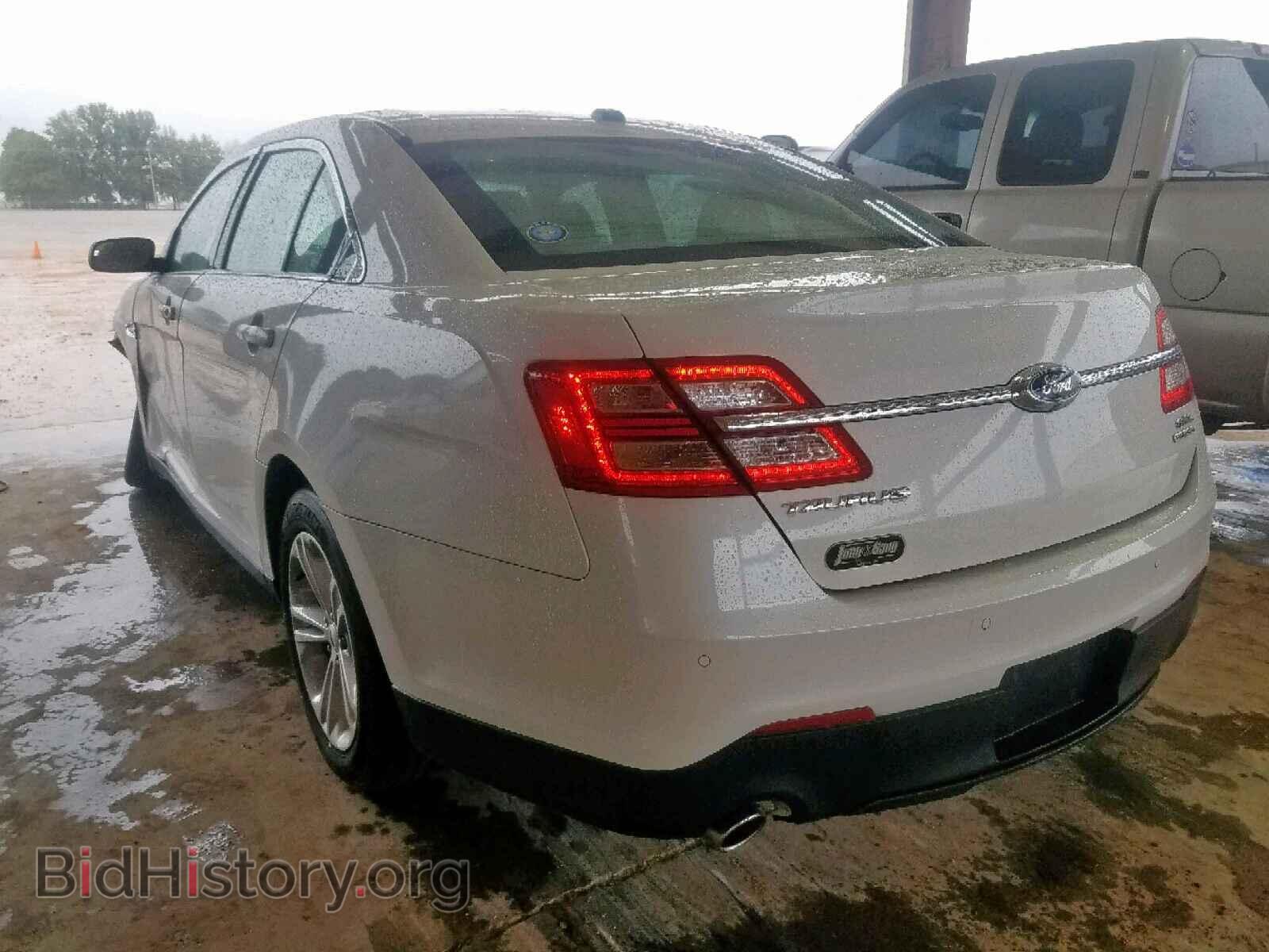 2014 FORD TAURUS - VIN: 1FAHP2E86EG174054 - Photo 3