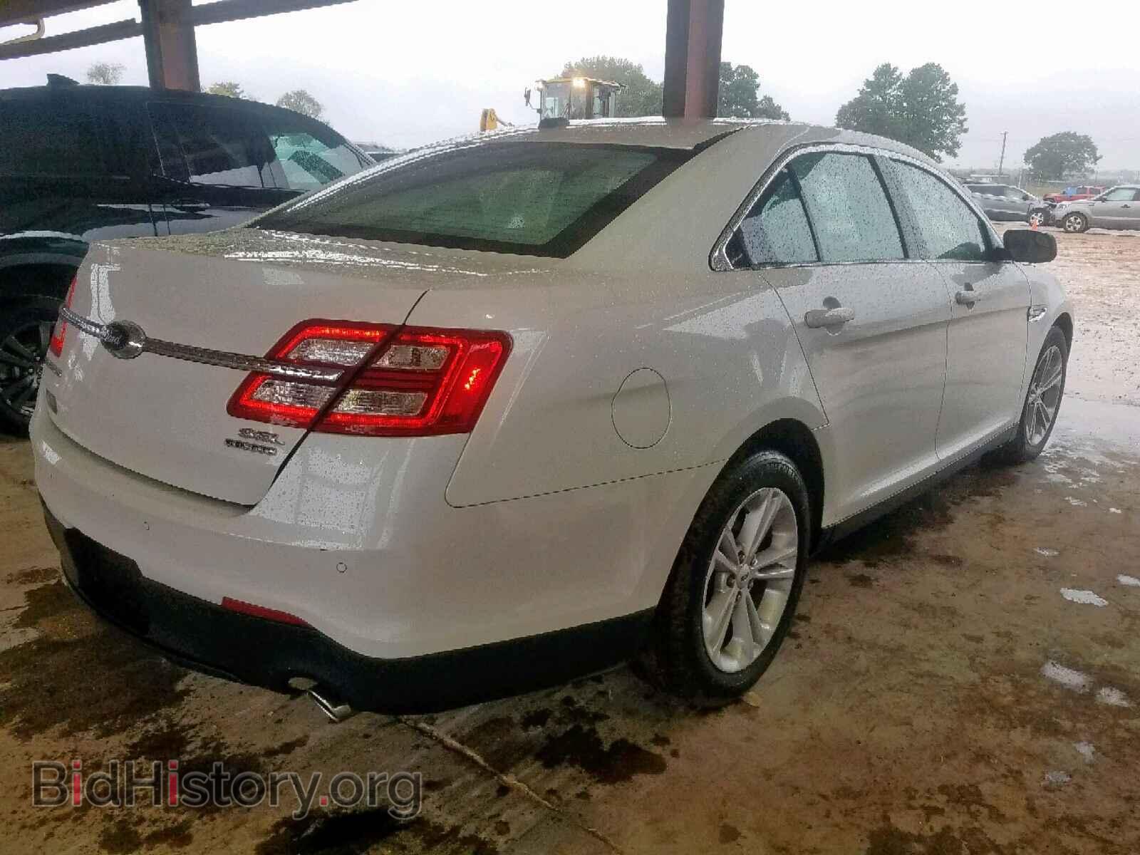2014 FORD TAURUS - VIN: 1FAHP2E86EG174054 - Photo 4