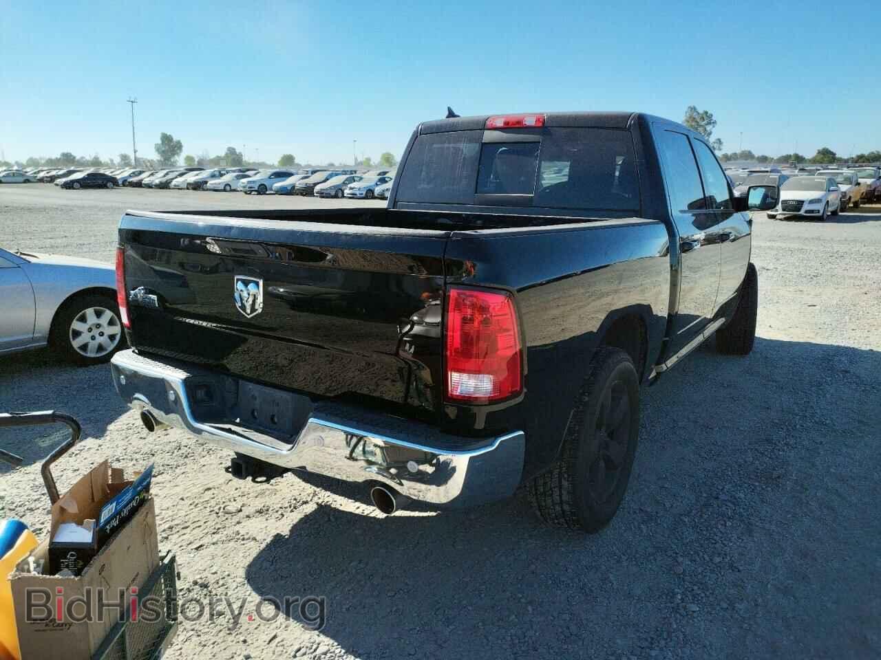 2015 RAM 1500 - VIN: 1C6RR6LT5FS561868 - Фото 4