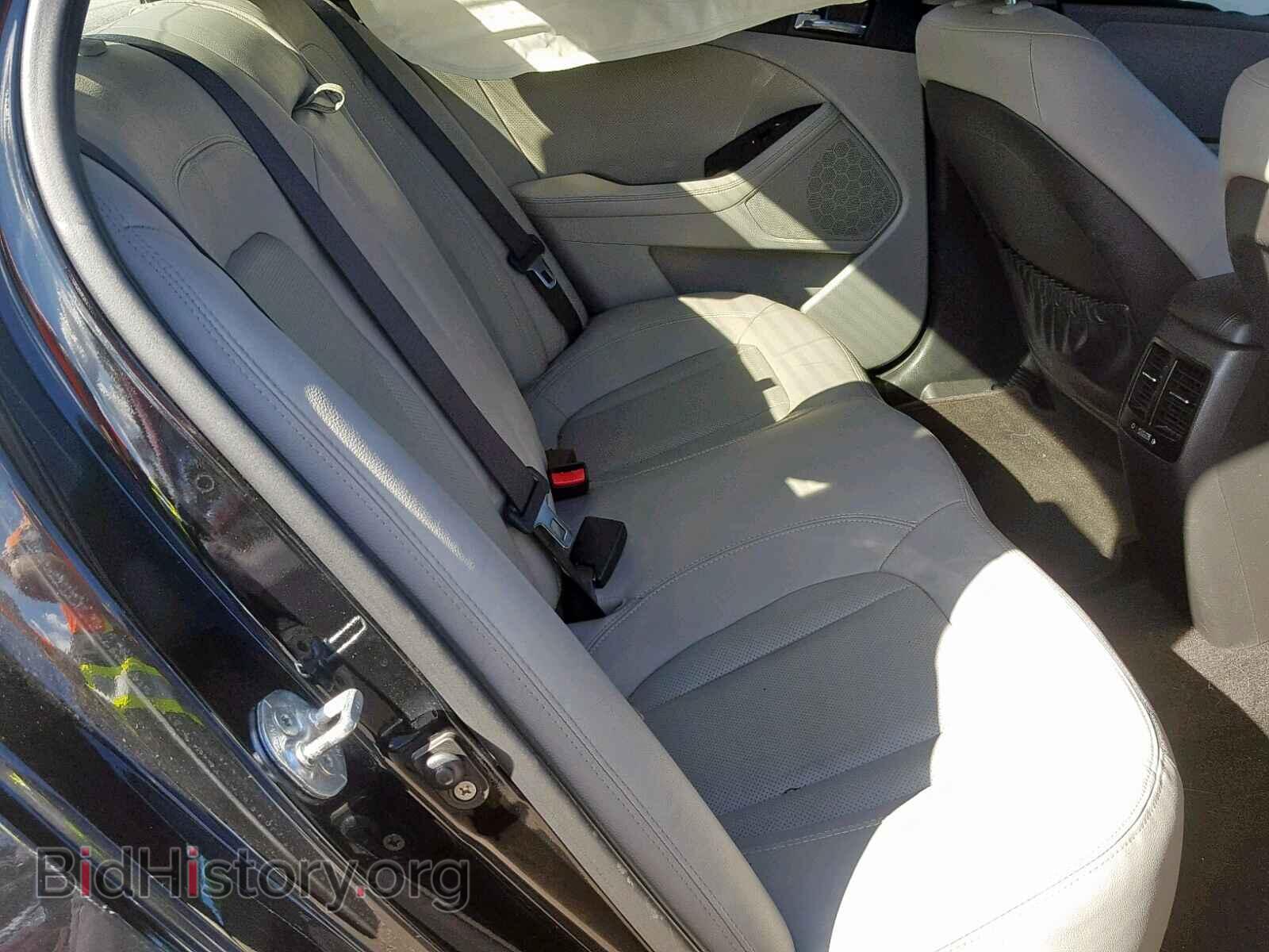 2011 KIA OPTIMA EX - VIN: KNAGN4A78B5095171 - Фото 6