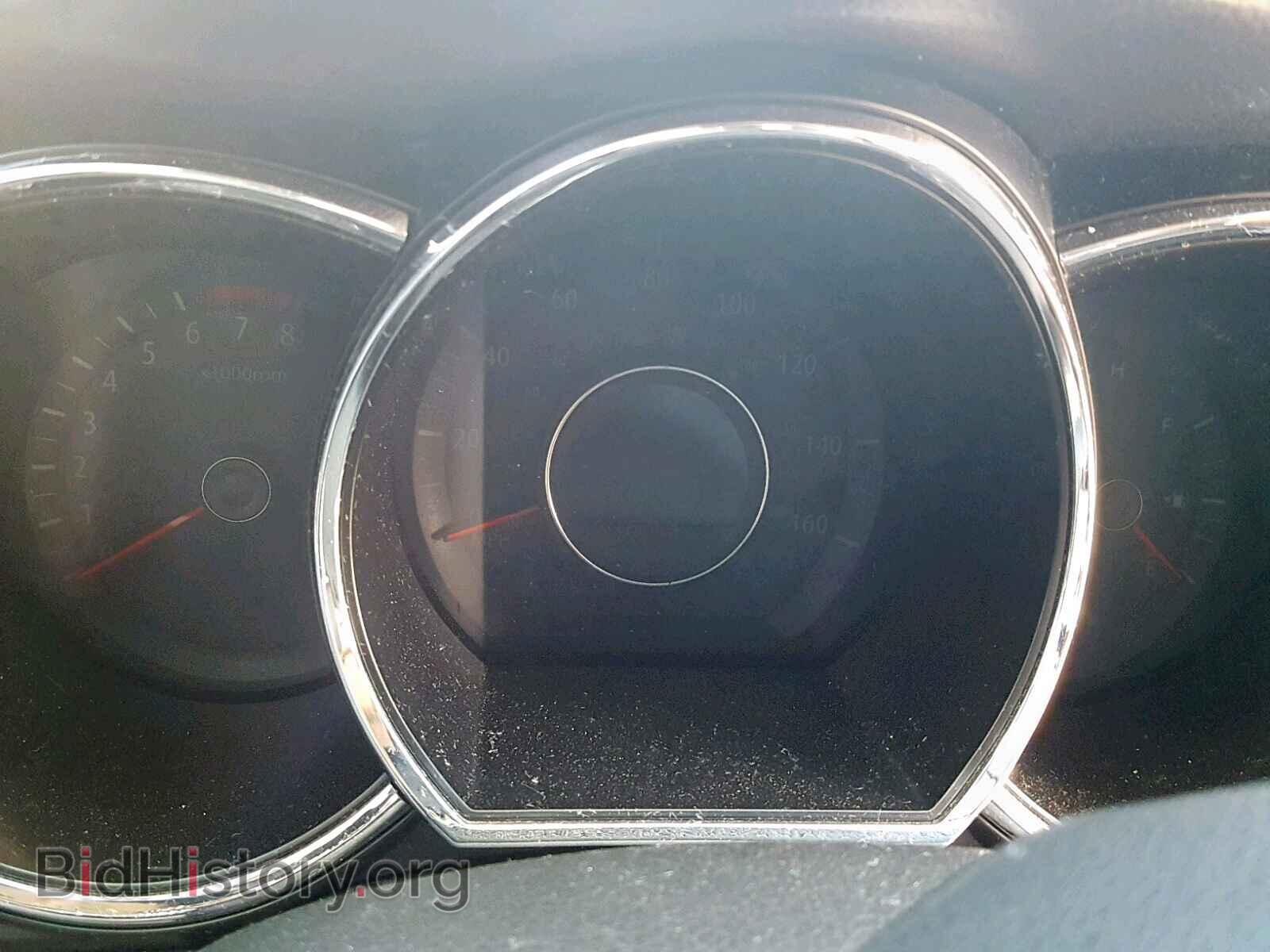 2011 KIA OPTIMA EX - VIN: KNAGN4A78B5095171 - Фото 8