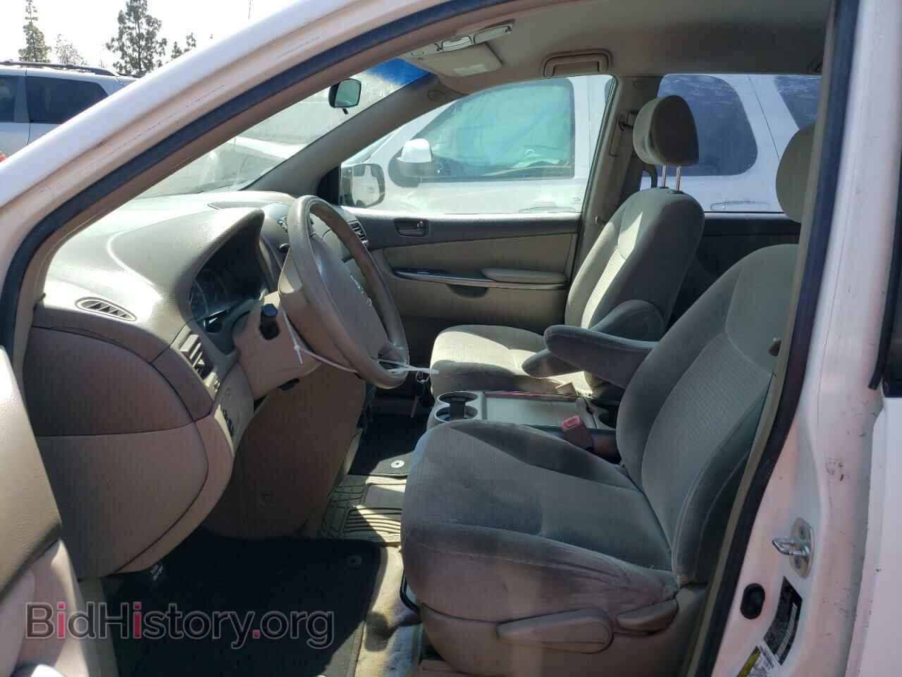 2006 TOYOTA All Models - VIN: 5TDZA23C06S527662 - Фото 7