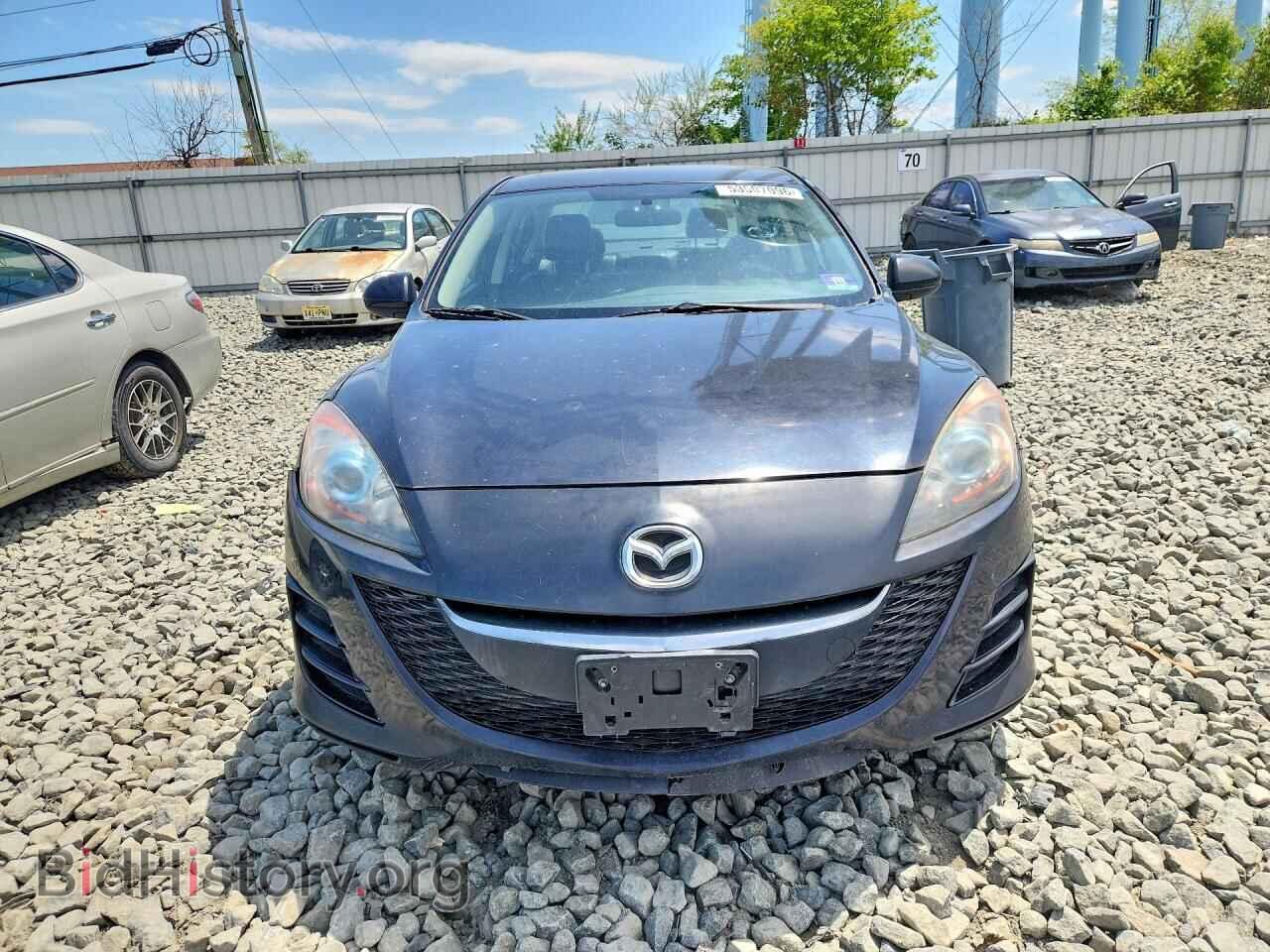 2012 MAZDA 3 - VIN: JM1BL1W89C1537354 - Фото 5