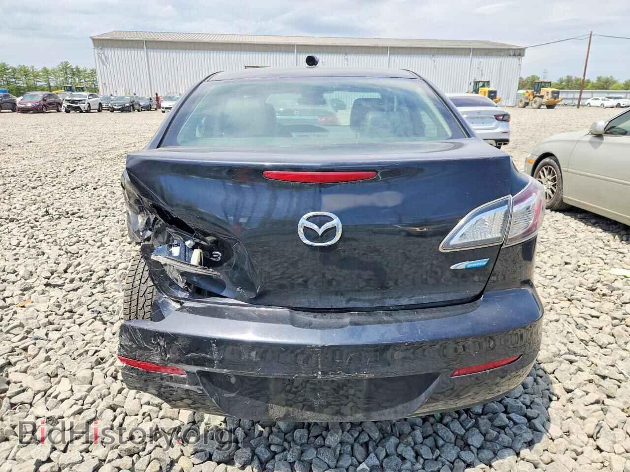 2012 MAZDA 3 - VIN: JM1BL1W89C1537354 - Фото 6
